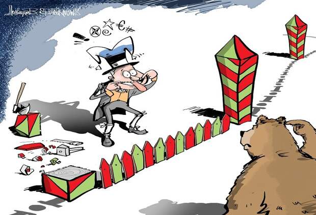 Автор не путает Латвию и Эстонию, просто картинка подходящая