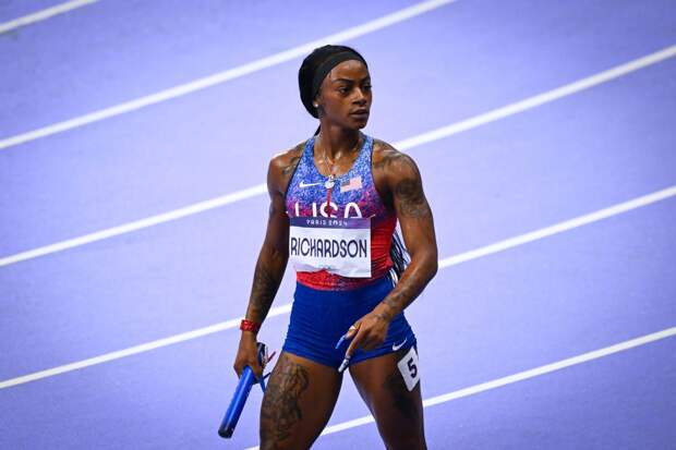 Ша’Карри Ричардсон