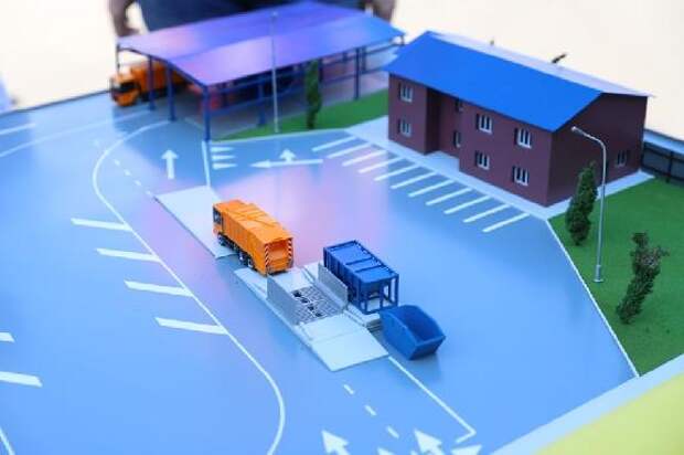 Конкурс по отбору генподрядчика на строительство тамбовского экотехнопарка не состоялся