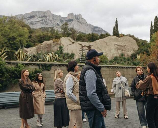 В Крыму аттестовано 637 экскурсоводов