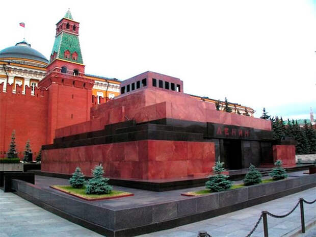 21 января – день памяти вождя мирового пролетариата В.И. Ленина