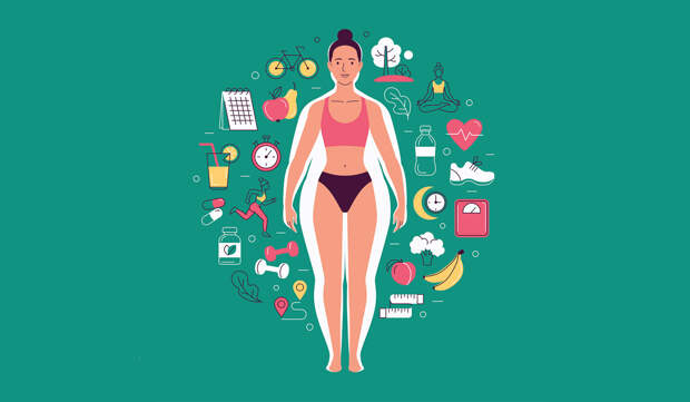 Как похудеть женщине после 50 лет? Питание, чтобы быстро сбросить вес
