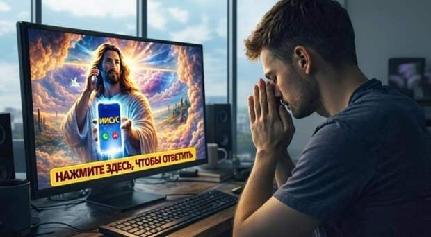 «Подписка на Иисуса»: как в США превратили веру в поминутный тариф