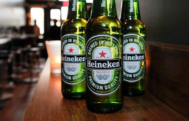 «Владение бизнесом в России больше не целесообразно»: Из России уходит Heineken
