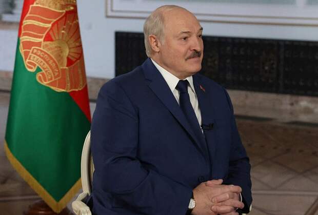 Время удивительных историй: Лукашенко показал политическую закулису