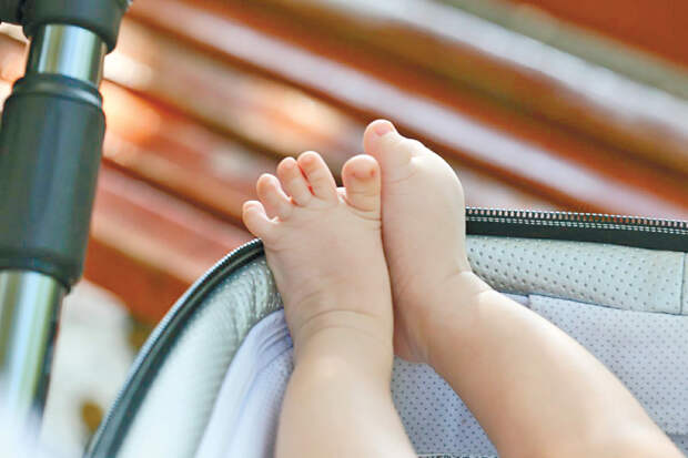 Родители  младенца Хуберта-Роберта-Норберта из Крыма объяснили, почему так его назвали