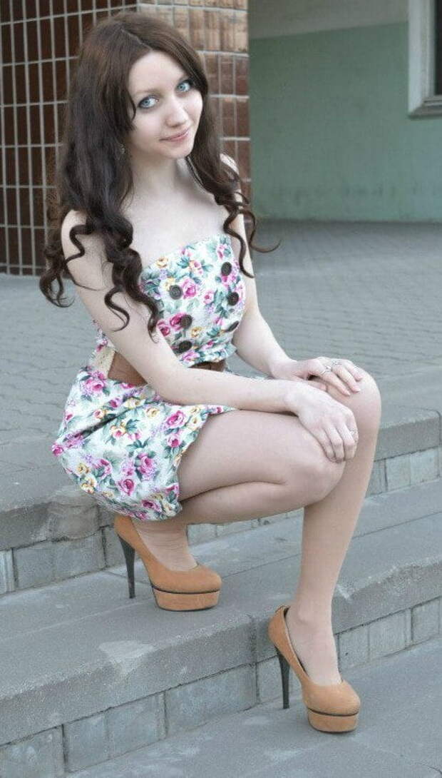 Дамы без комплексов