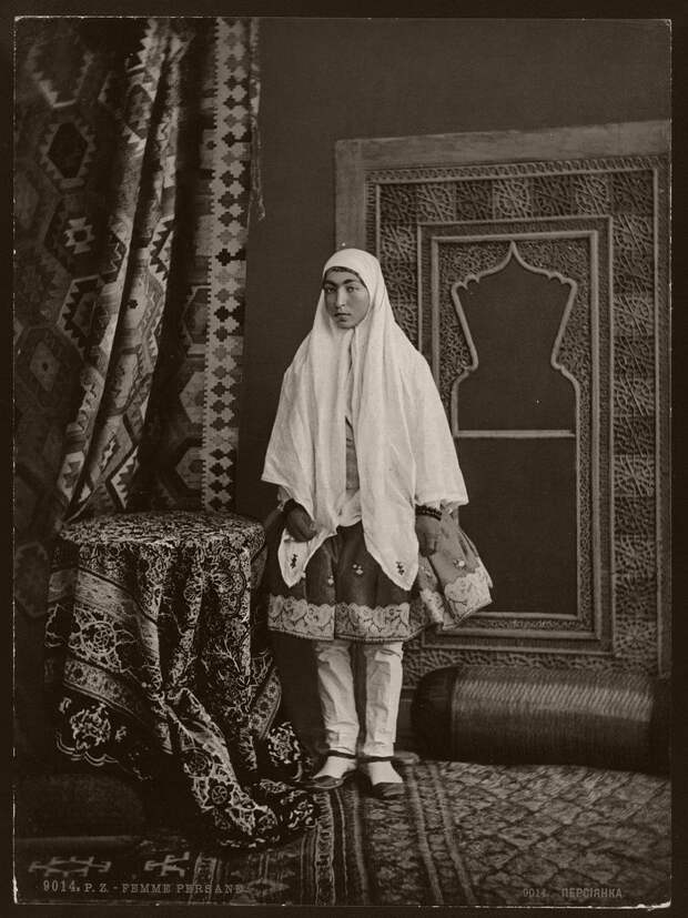 Блог - Настоящая жизнь Ближнего Востока на редких фотографиях XIX века Настоящая жизнь Ближнего Востока на редких фотографиях XIX века