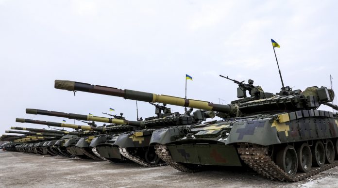 Война на пороге