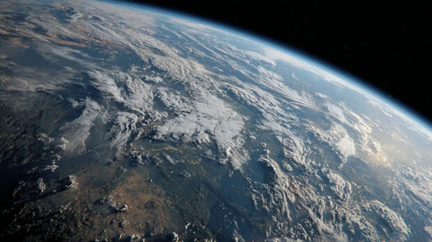 Далеко и надолго: женщина отправила прах мужа в стратосферу