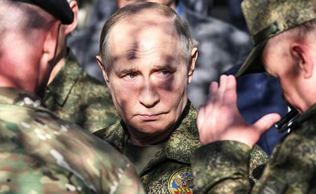 На фото: президент РФ Владимир Путин