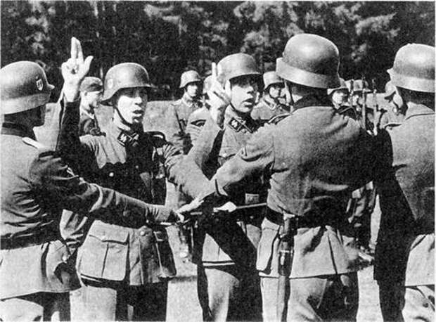 SCHUTZSTAFFEL (Что такое СС)