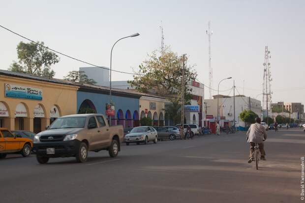 ndjamena08 Прогулка по столице беднейшей африканской страны