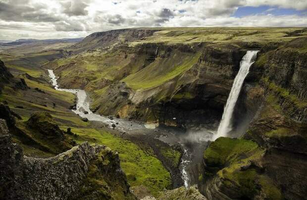 Почему Исландия — это древнейшая суша на планете