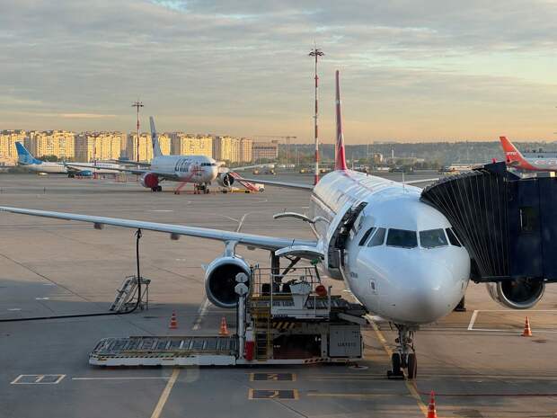 Аэропорт в Саратове временно ограничил обслуживание авиарейсов