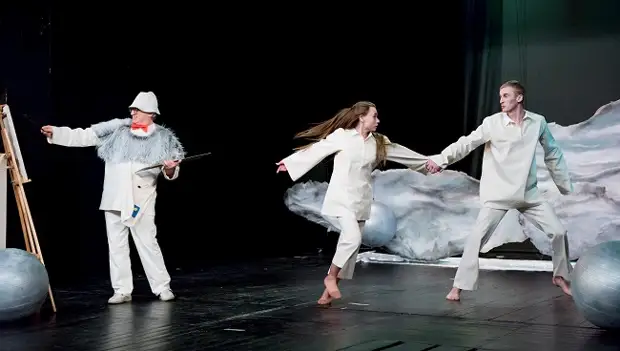 образ рая в спектаклях. благотворительный спектакль. спектакль рай отзывы. бармасов игорь режиссер. спектакль рай отзывы.