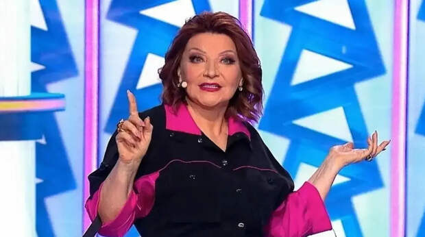 Телекритик предрек Степаненко новую волну популярности после возвращения на ТВ