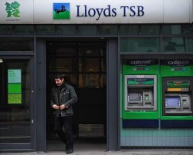 Lloyds Bank отказался финансировать сделку BP и "Роснефти" на $1,5-2 млрд