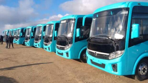 Миндор прокомментировал пропажу новых «хороших» автобусов с улиц Ставрополя