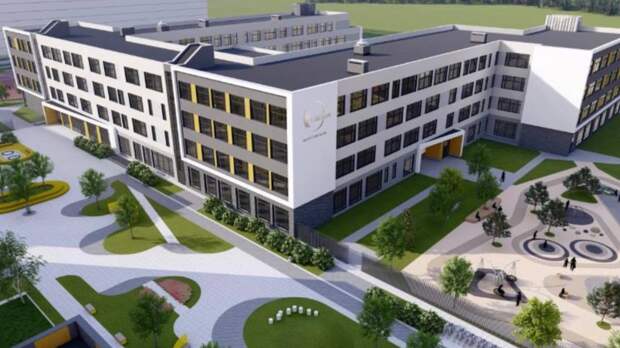 В Академическом и Солнечном построят две новые школы