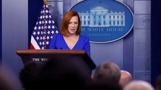 Псаки заявила, что вопрос о членстве стран в НАТО решает не Россия