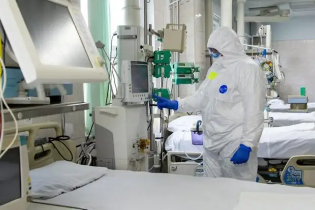 В России выявлено 66,5 тыс. новых случаев коронавируса