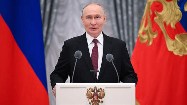 Путин поручил создать рабочую группу по популяризации традиционных ценностей