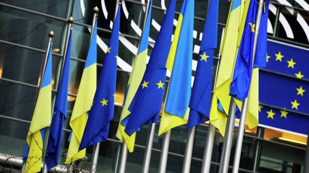 Украина «трубит», что получила статус «кандидата в ЕС»