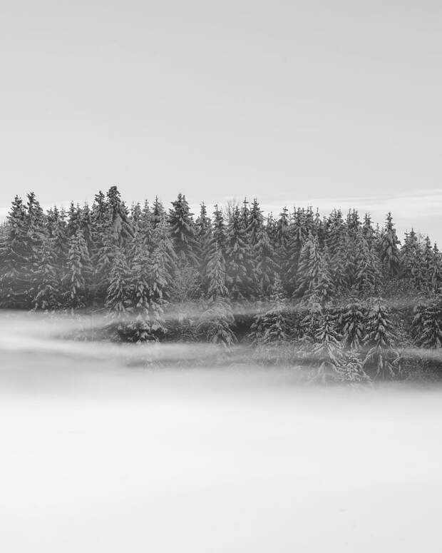Волшебная Норвегия на фотографиях