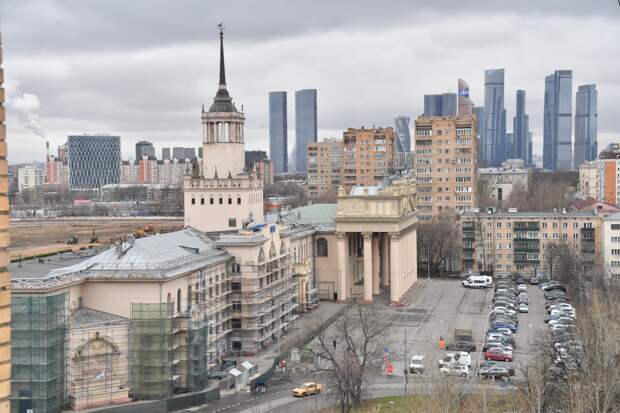 Кадровые изменения произошли в строительном и экономическом комплексах Москвы
