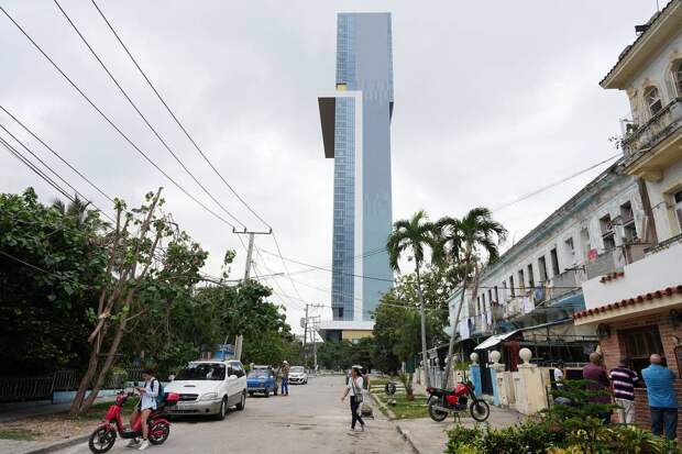 Оценены риски вторжения Трампа в дружественную России страну