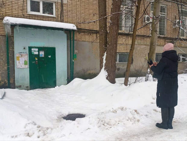 В Туле с 31 декабря по 9 января проверили качество уборки 754 дворов