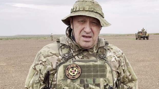 Пригожин записал видеообращение впервые после «марша на Москву»