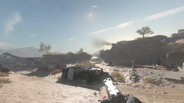 Белый дом смонтировал кадры ударов по Ирану с игрой Call of Duty