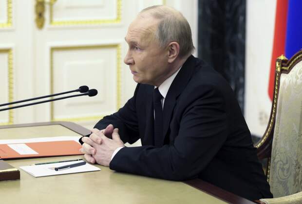 Путин начинает битву за главный перекрёсток Евразии