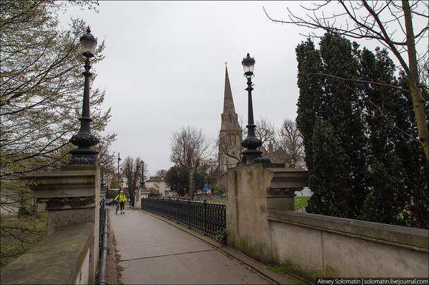 inlondon07 Прогулка по весеннему Лондону