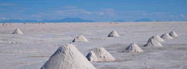 Соль - главный минерал планеты земля, природа, удивительное рядом, чудеса