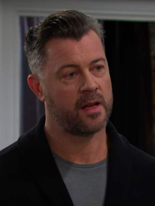 EJ offers to bankroll Dr. Russell's research on Days of Our Lives during the week of 5-05-25
