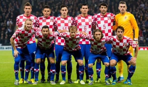 У хорватов есть шанс не проиграть