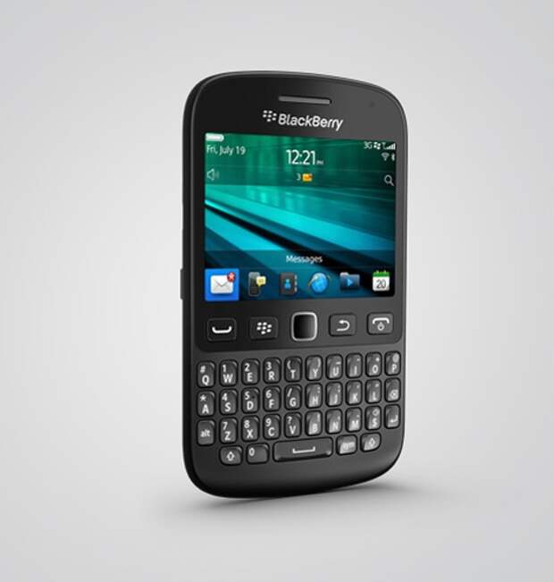 BLACKBERRY 9720. BLACKBERRY QWERTY. Смартфон с физической клавиатурой.