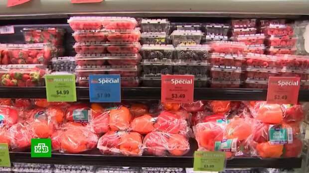 Фермеры в Канаде пострадали из-за введения пошлин на российские удобрения