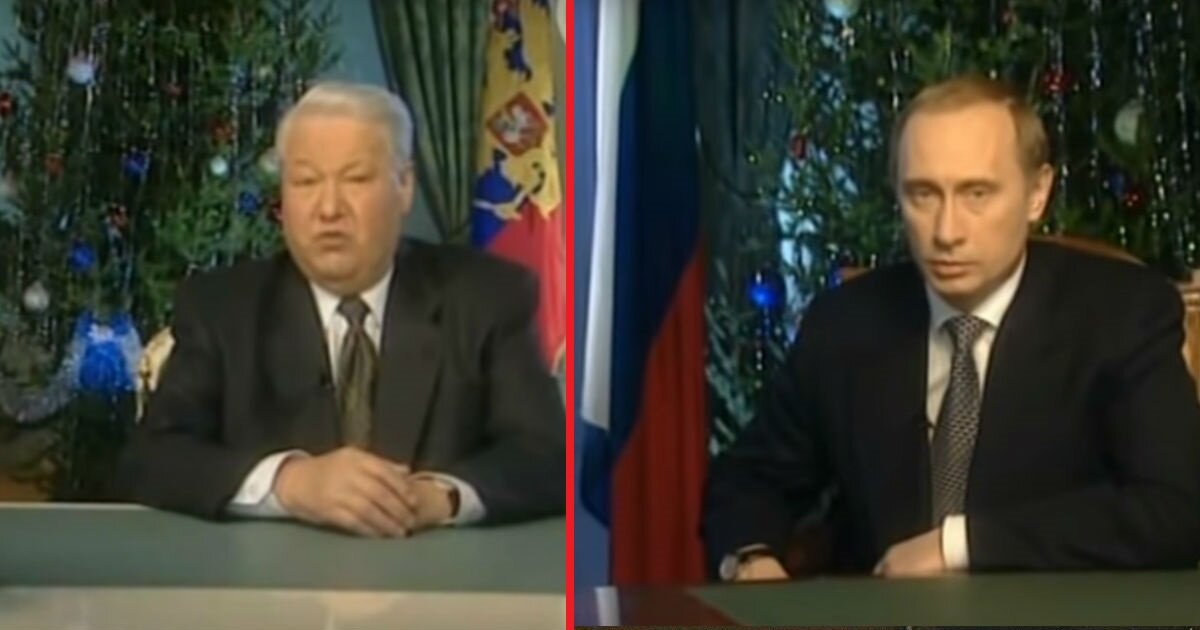 Что же не так с Путиным?