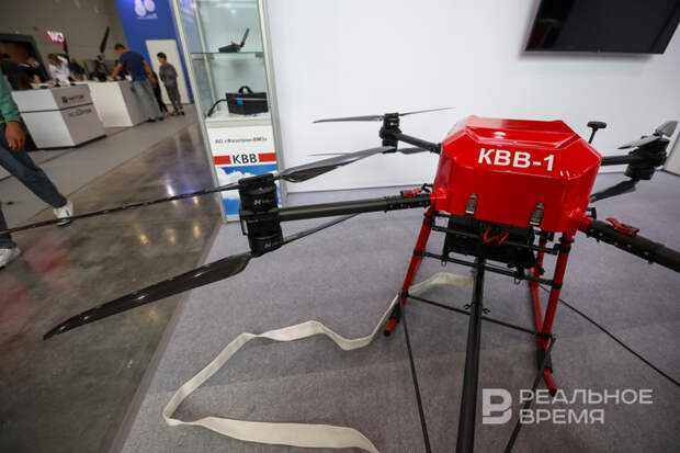 В Татарстане отменили режим беспилотной опасности, который продлился четыре часа