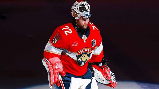 Бобровский пропустил 9 шайб за матч в НХЛ впервые в карьере