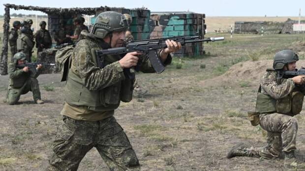 В Подмосковье рассказали о льготах для военнослужащих- контрактников