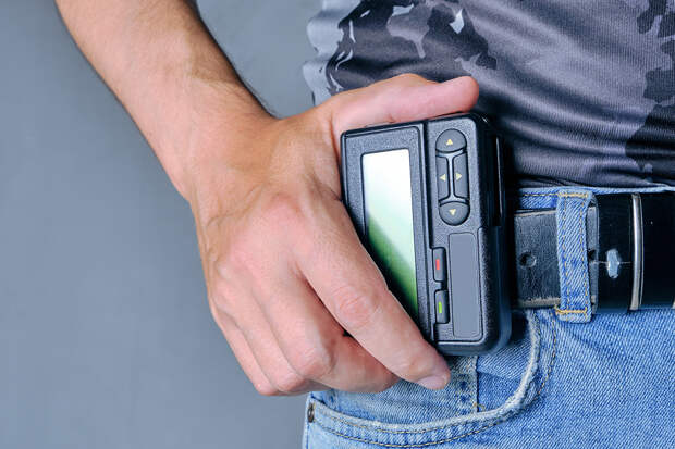 Москвичи начали скупать пейджеры