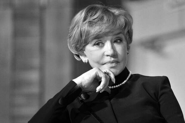 Mash: Вера Алентова в последние месяцы страдала из-за проблем с сердцем