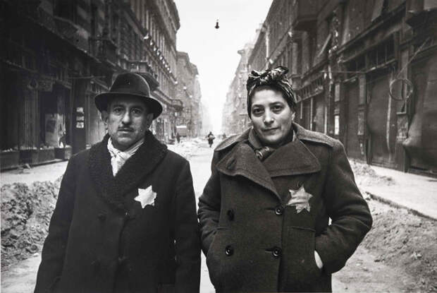 Освобожденная Европа глазами советских фотографов