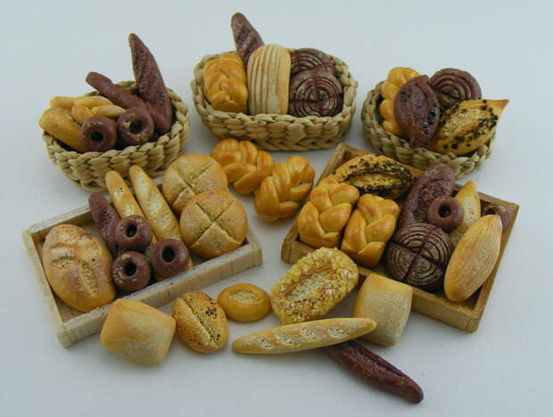 Аппетитные миниатюры от израильского мастера miniature food shay aaron 47 Аппетитные миниатюры от израильского мастера