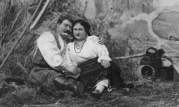Интимная лексика на Руси: никаких запретов